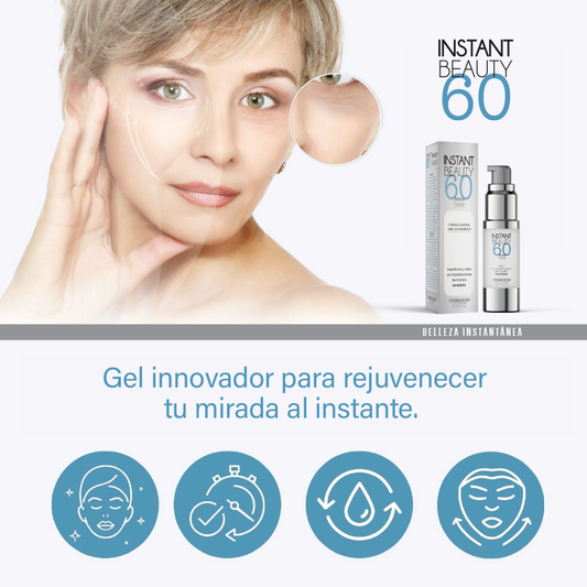 Instant Beauty – Serum Antiarrugas