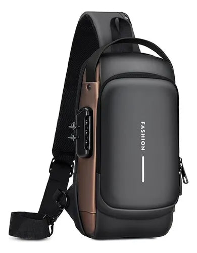 Bolso de Pecho Antirrobo Unisex